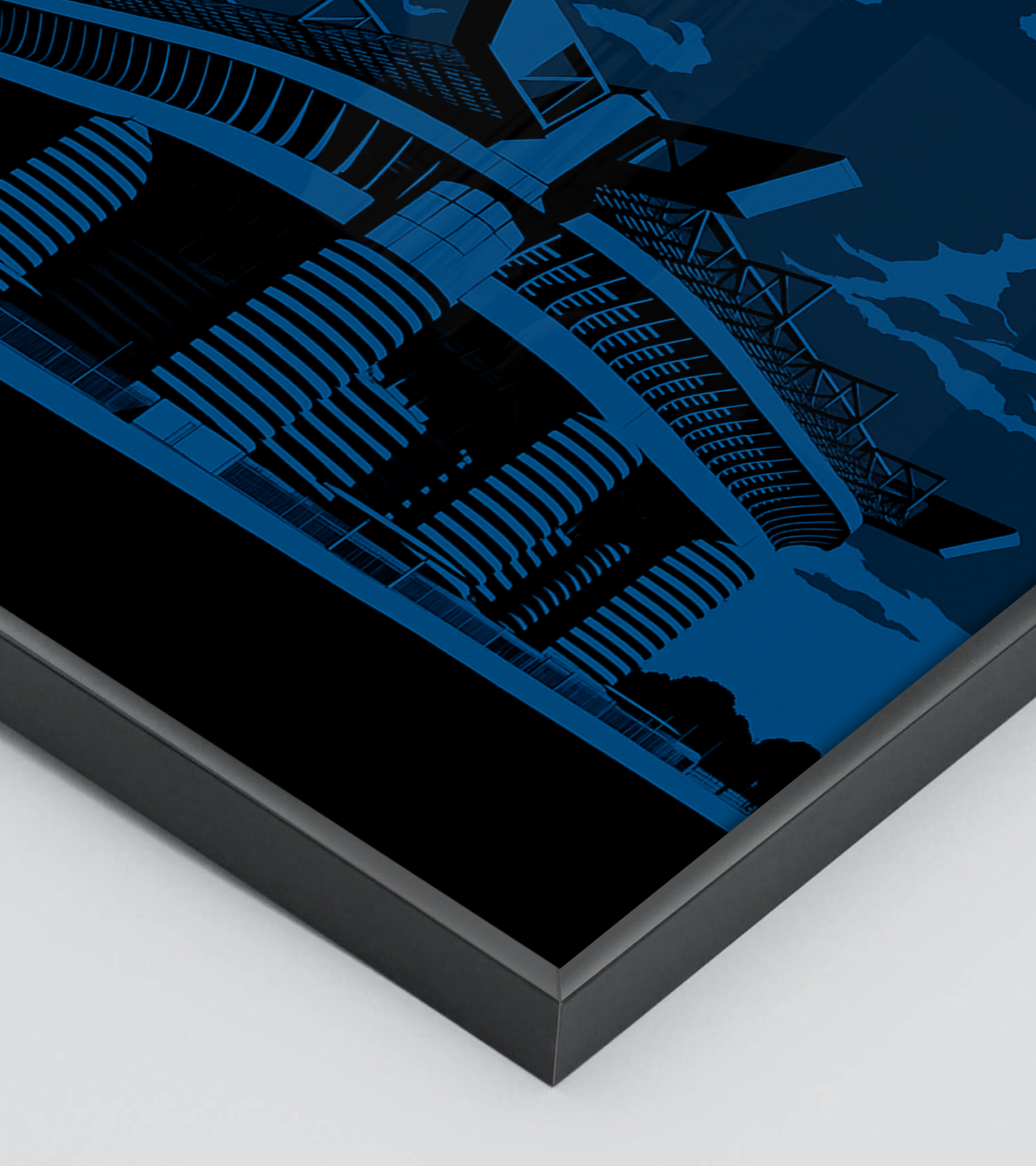 Iconic Stadiums: Milan