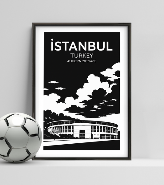 Iconic Stadiums: Istambul