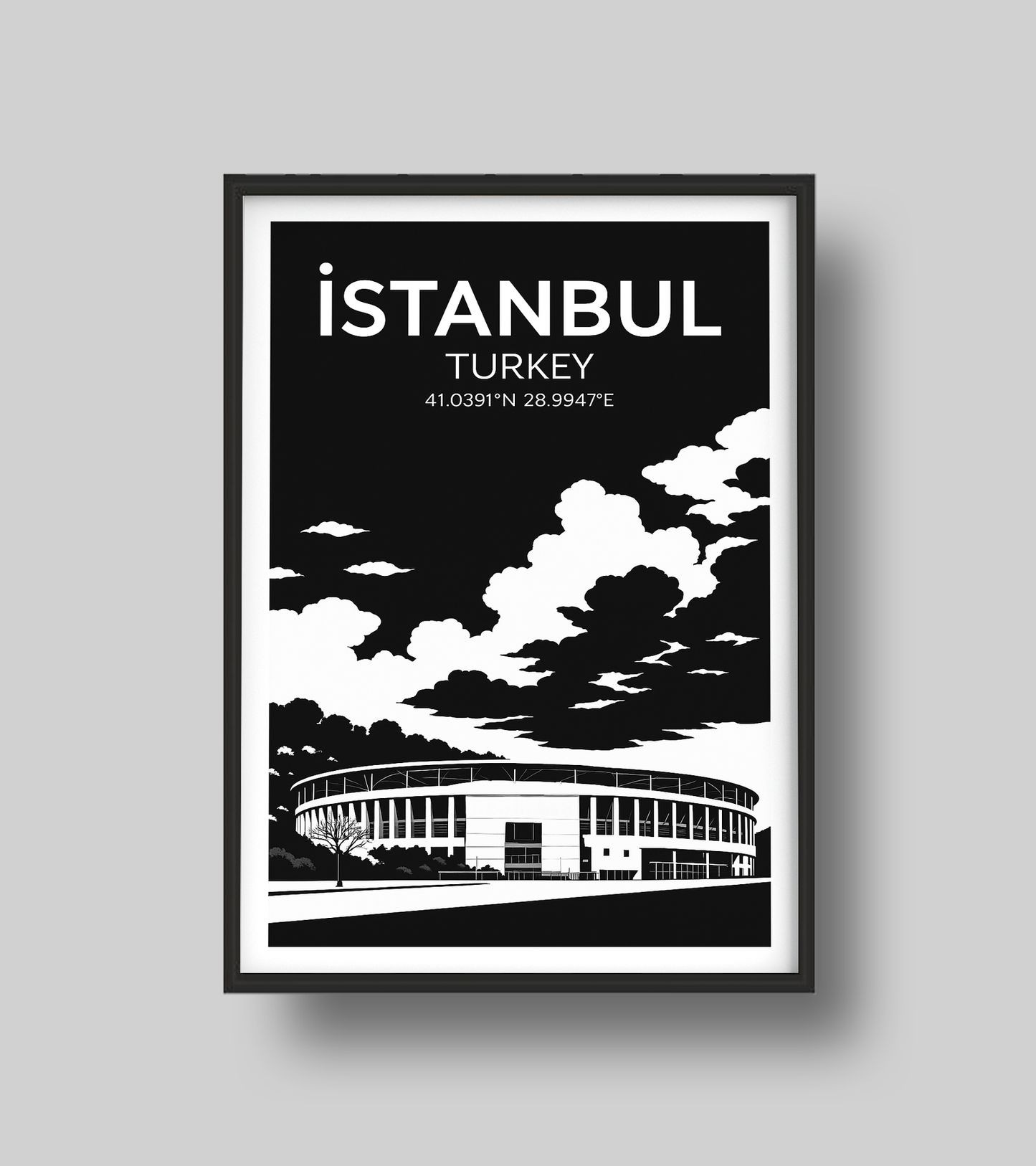 Iconic Stadiums: Istambul