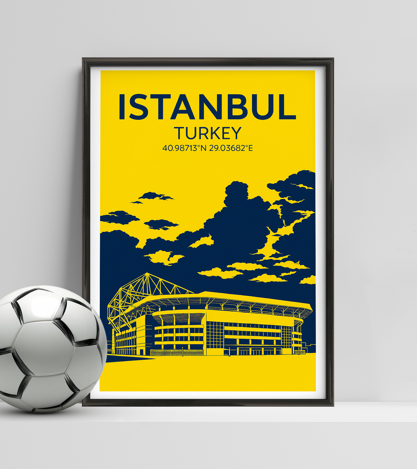 Iconic Stadiums: Istambul II