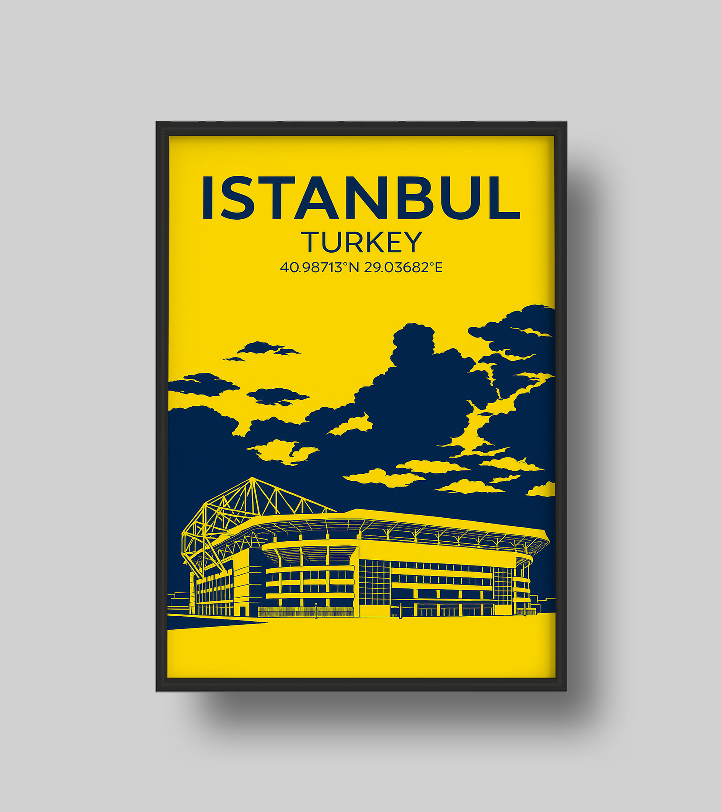 Iconic Stadiums: Istambul II