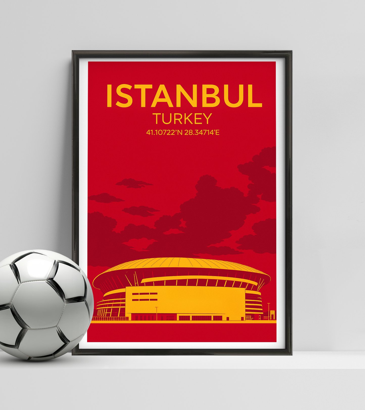 Iconic Stadiums: Istambul III