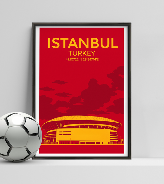 Iconic Stadiums: Istambul III
