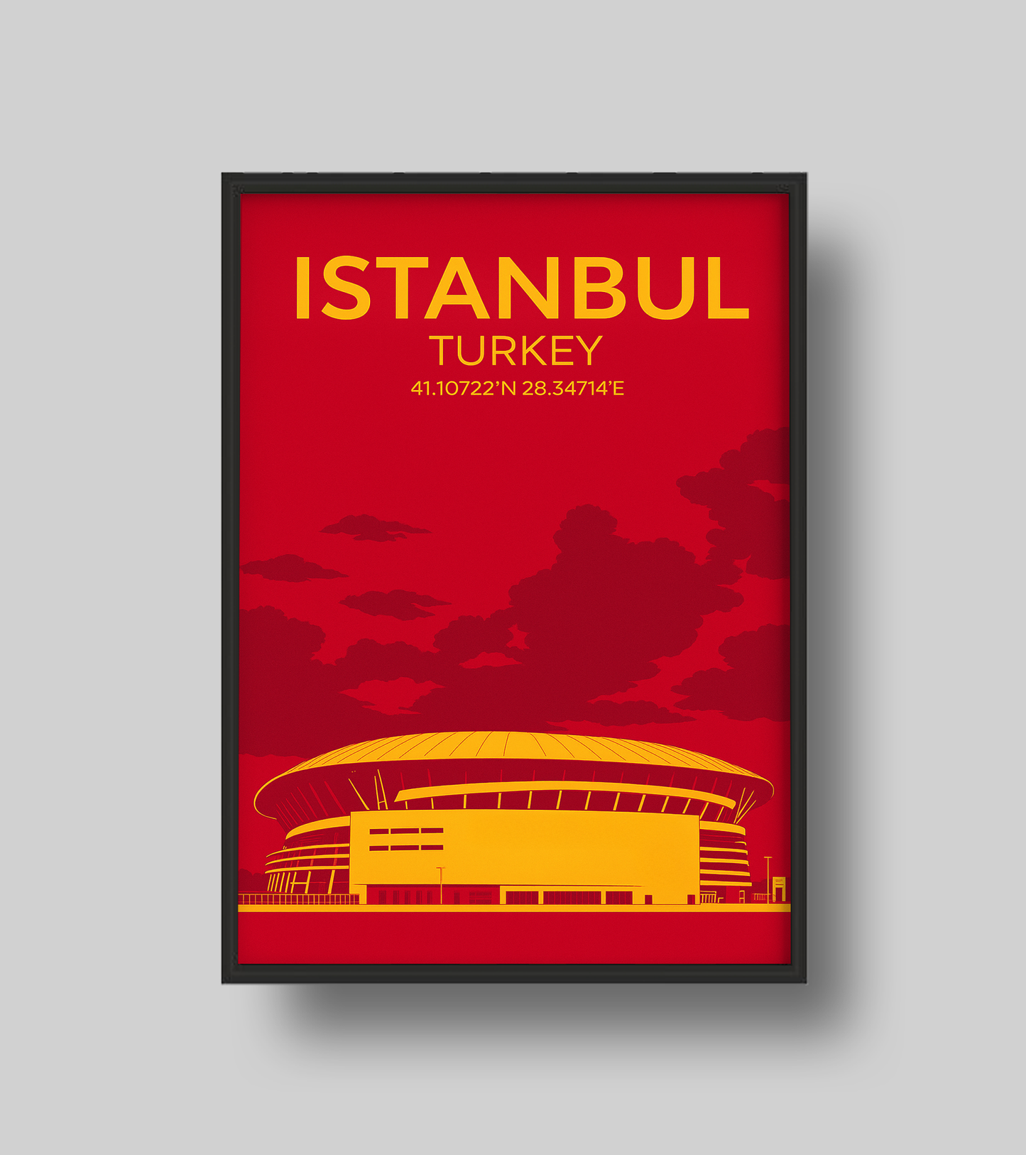 Iconic Stadiums: Istambul III