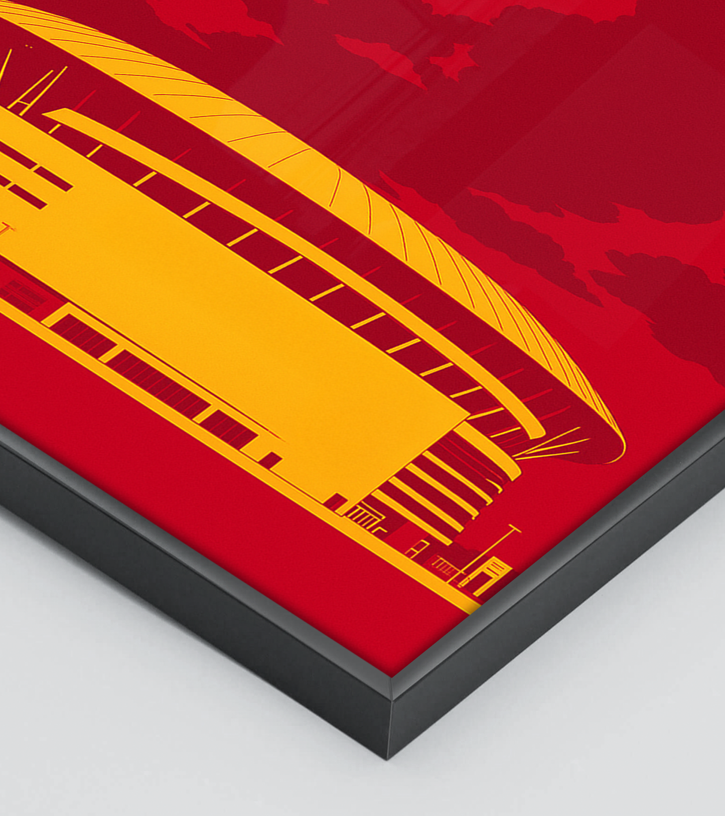 Iconic Stadiums: Istambul III