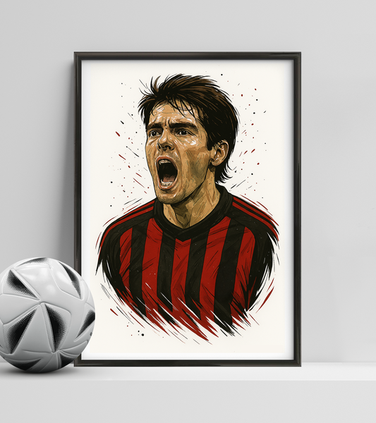Football Legends: Kaká