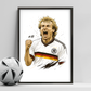 Football Legends: Klinsmann
