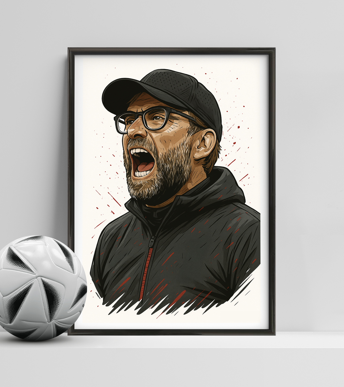 Football Legends: Klopp