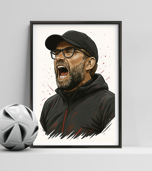 Football Legends: Klopp