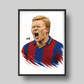 Football Legends: Koeman