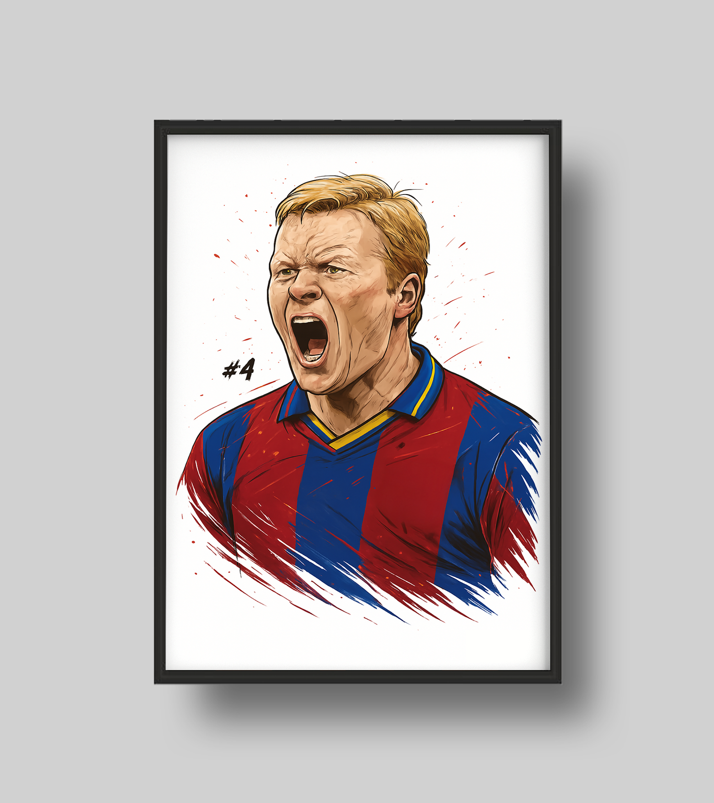 Football Legends: Koeman