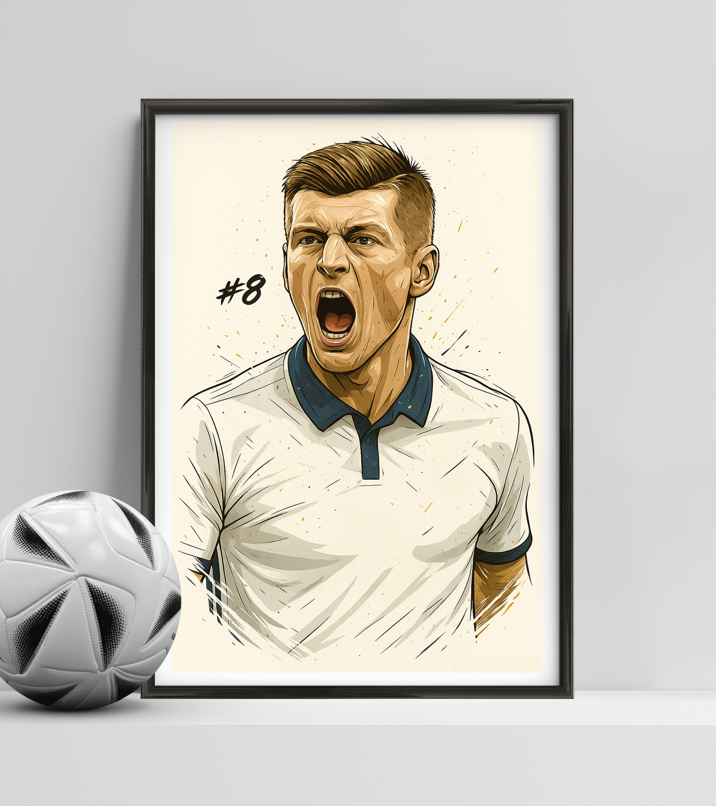 Football Legends: Kroos