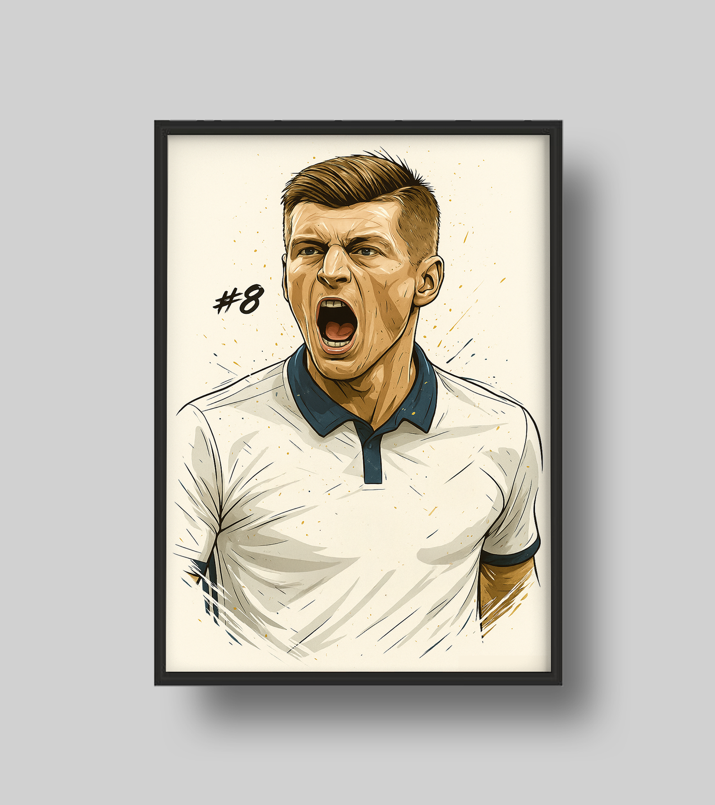Football Legends: Kroos