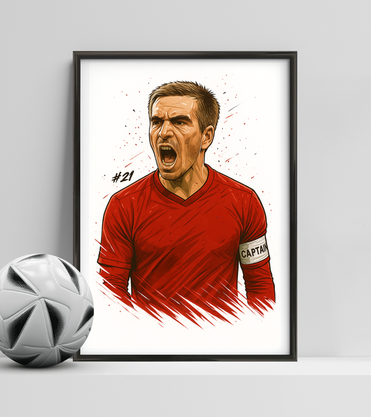 Football Legends: Lahm