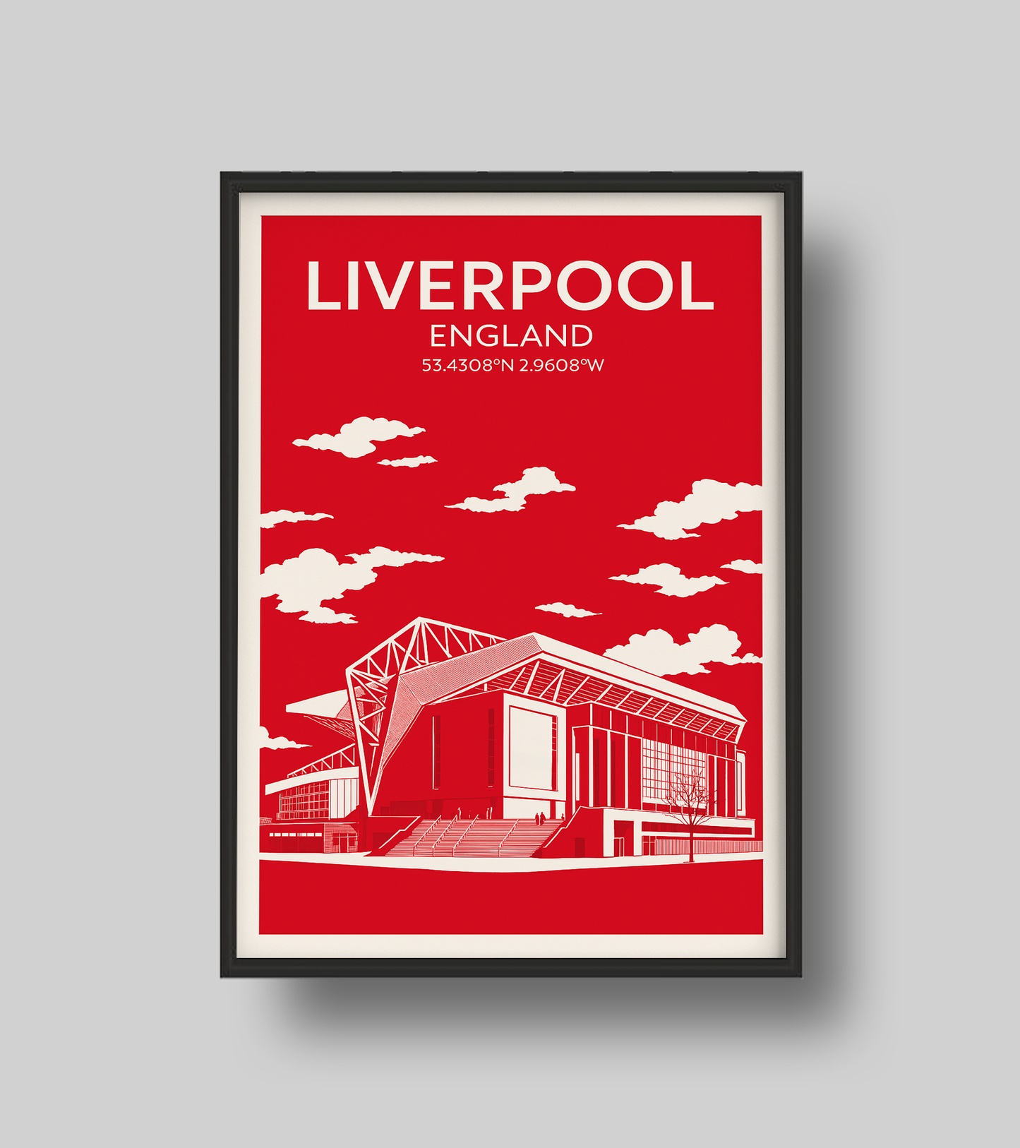 Iconic Stadiums: Liverpool