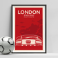 Iconic Stadiums: London