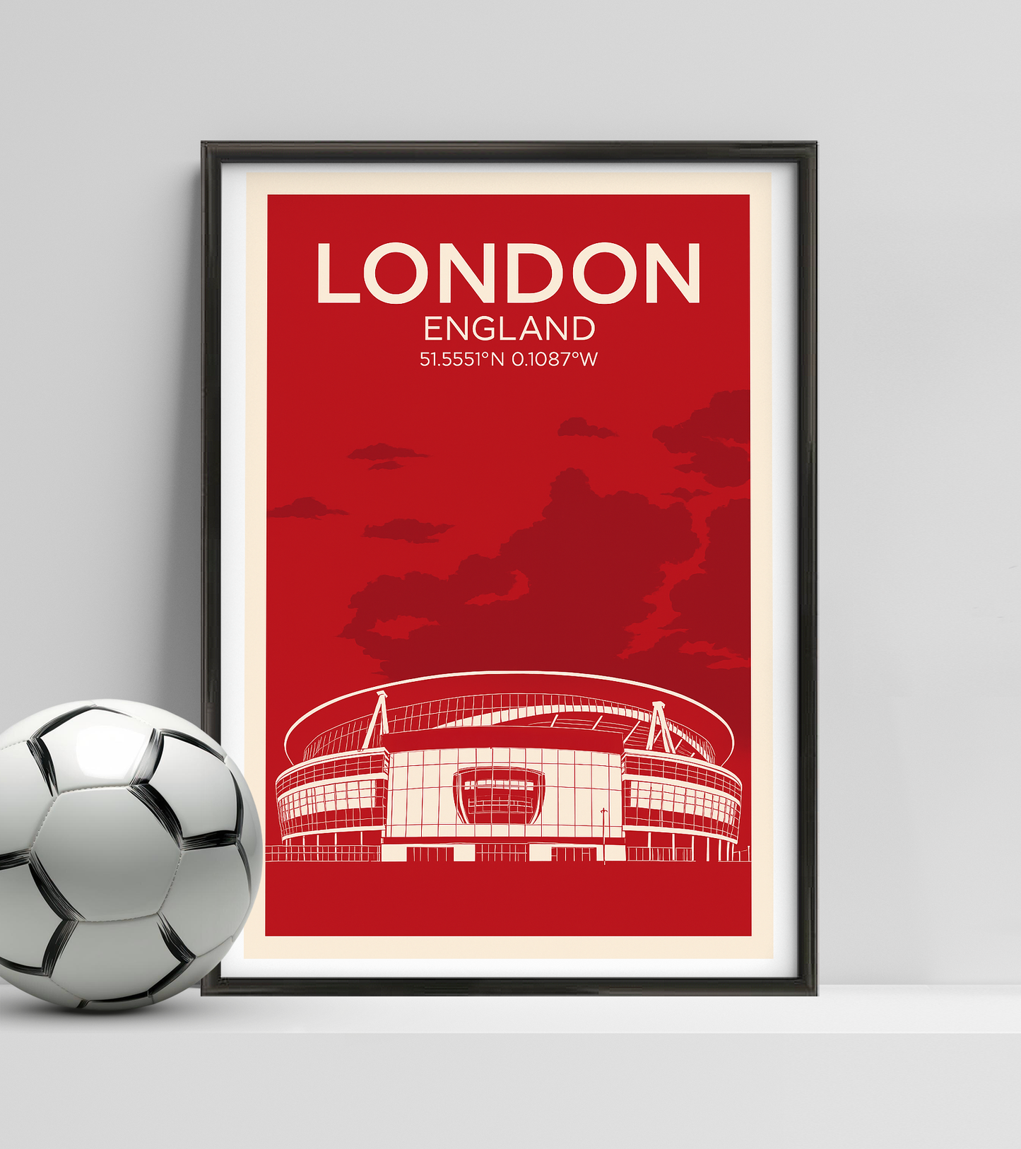Iconic Stadiums: London