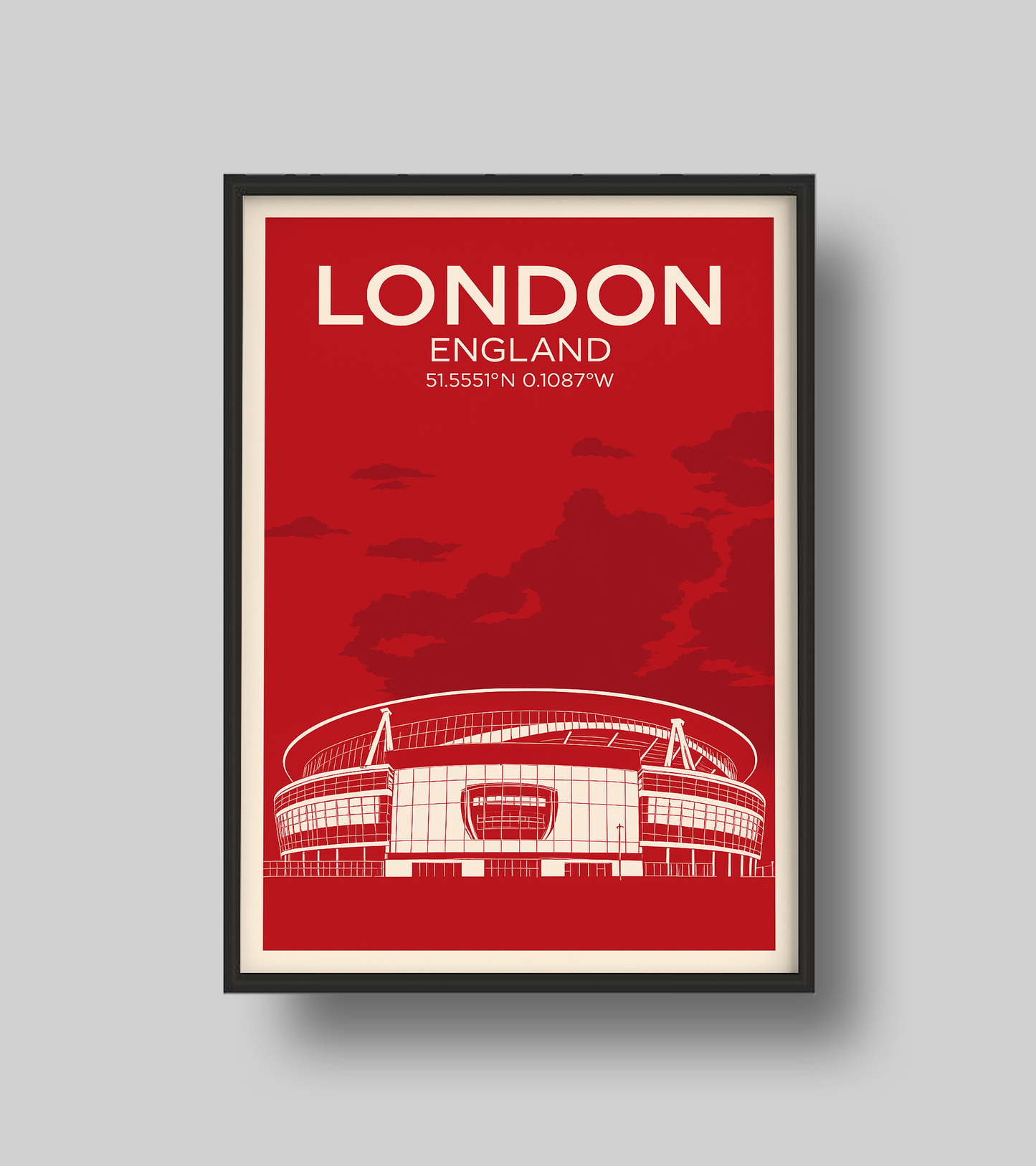 Iconic Stadiums: London