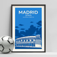 Iconic Stadiums: Madrid