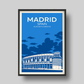 Iconic Stadiums: Madrid
