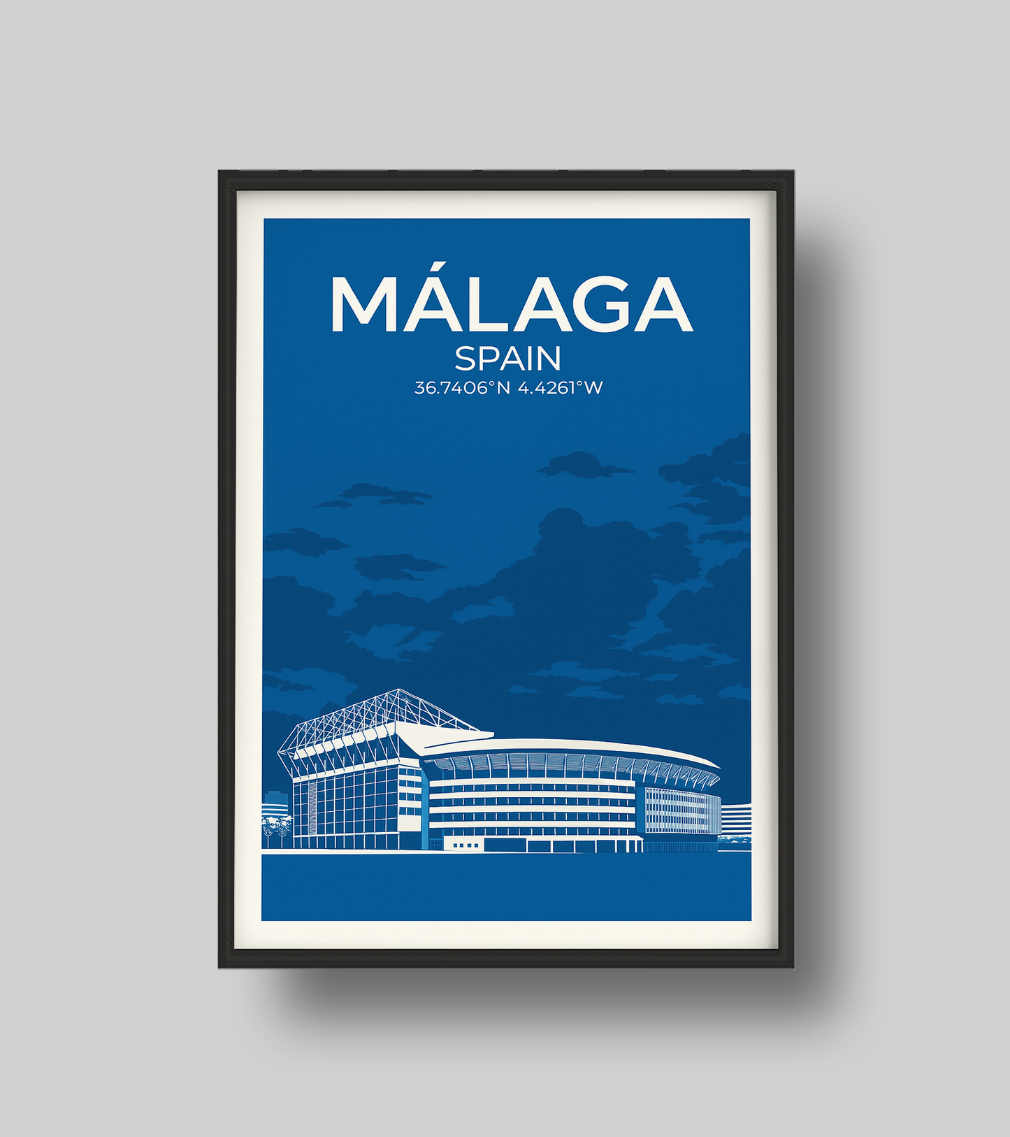 Iconic Stadiums: Málaga