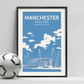 Iconic Stadiums: Manchester