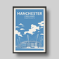 Iconic Stadiums: Manchester