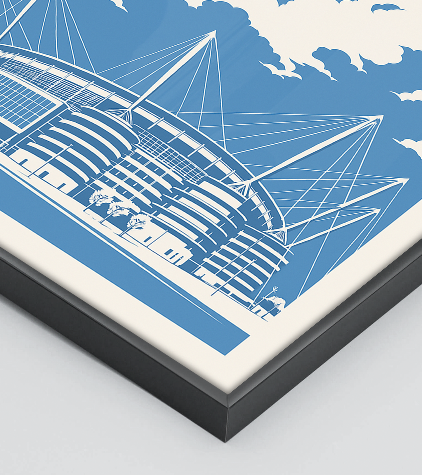 Iconic Stadiums: Manchester