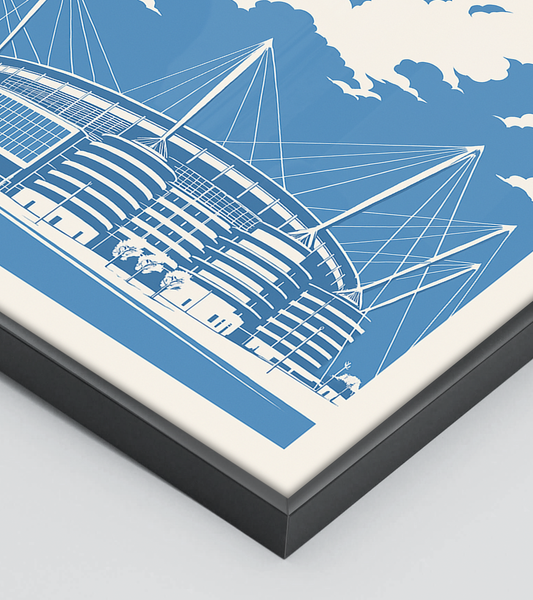 Iconic Stadiums: Manchester