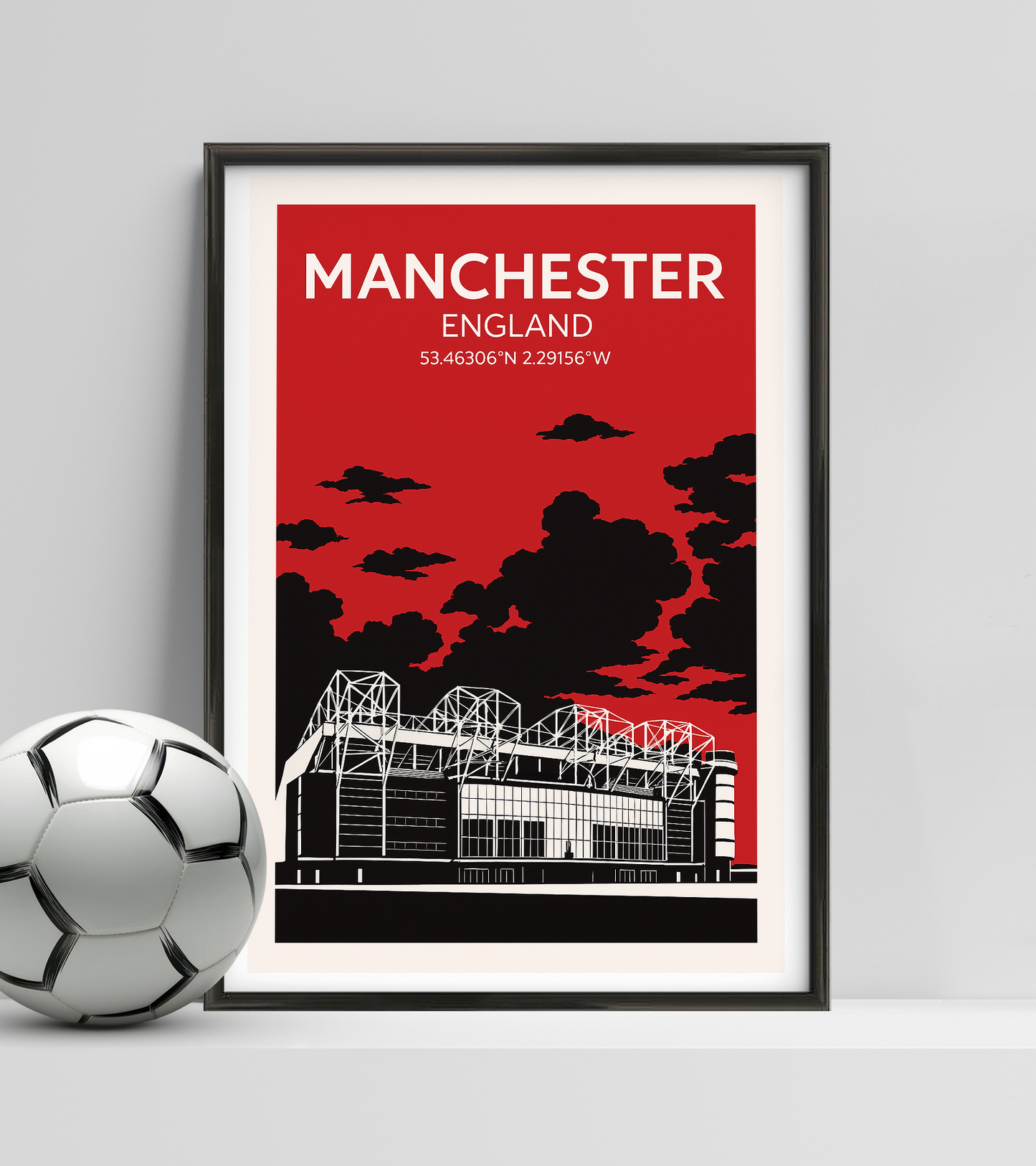Iconic Stadiums: Manchester