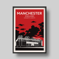 Iconic Stadiums: Manchester