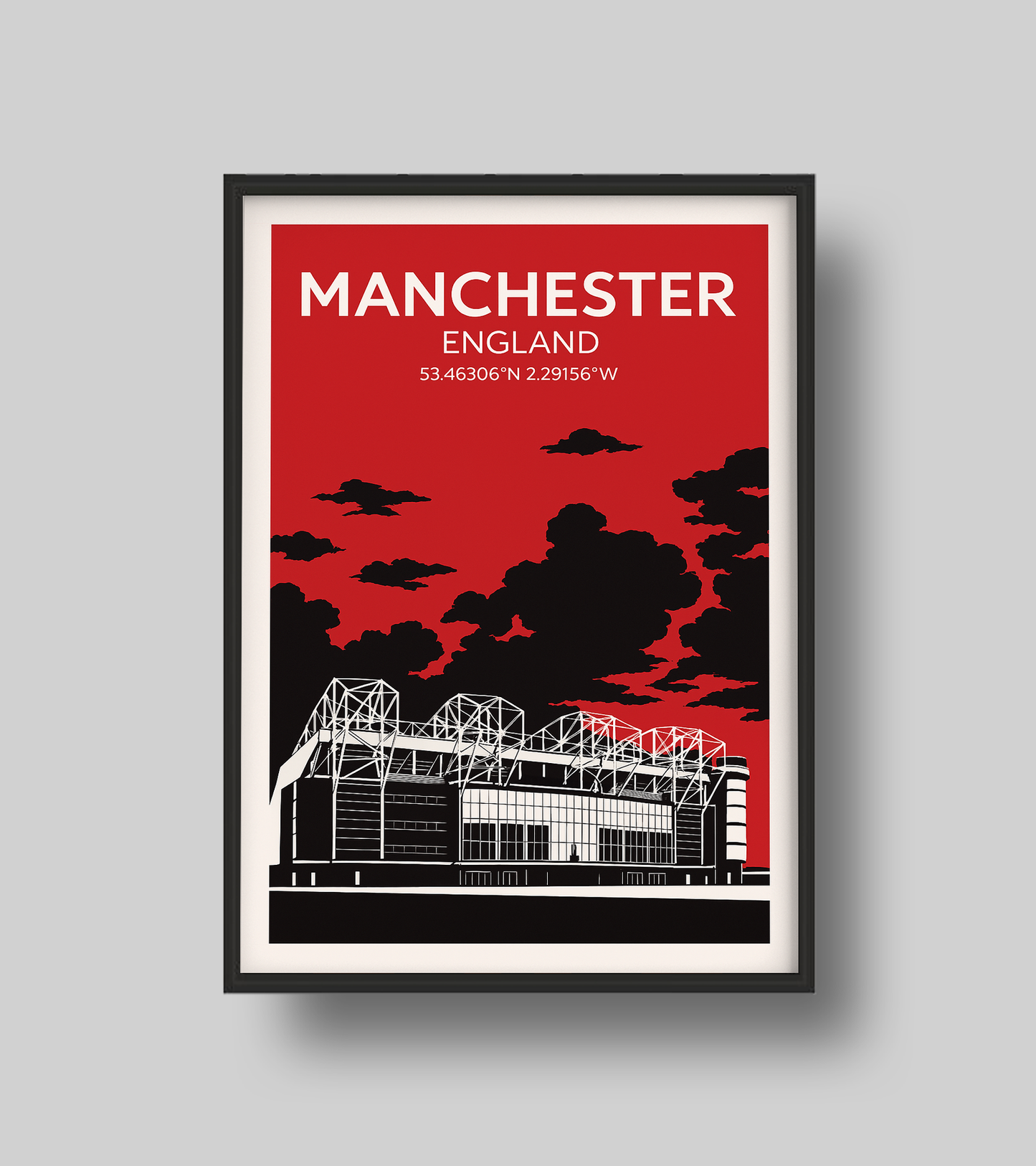Iconic Stadiums: Manchester