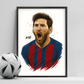 Fußballlegenden: Messi