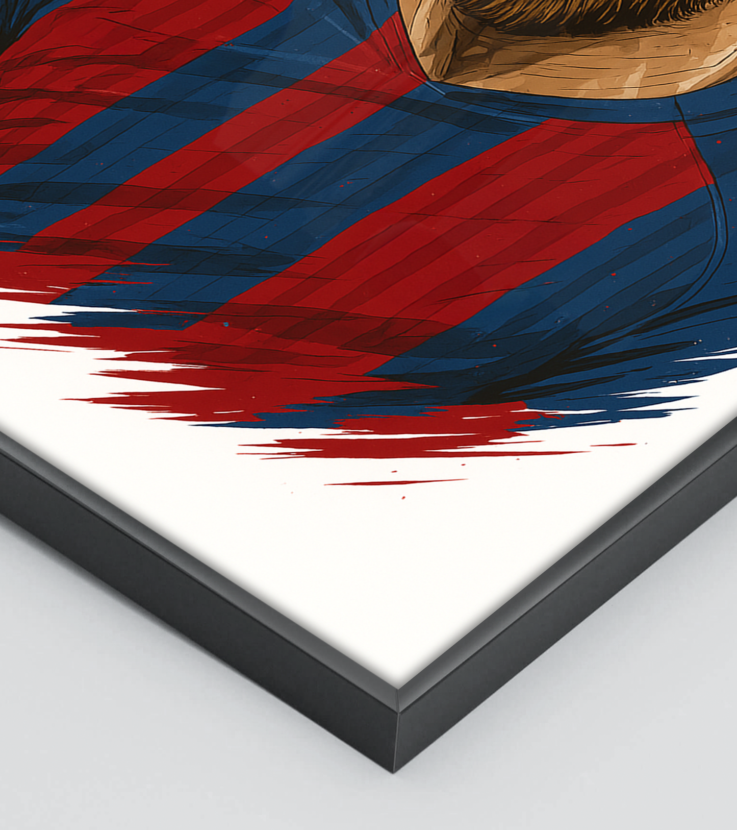 Fußballlegenden: Messi