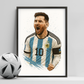 Football Legends: Messi