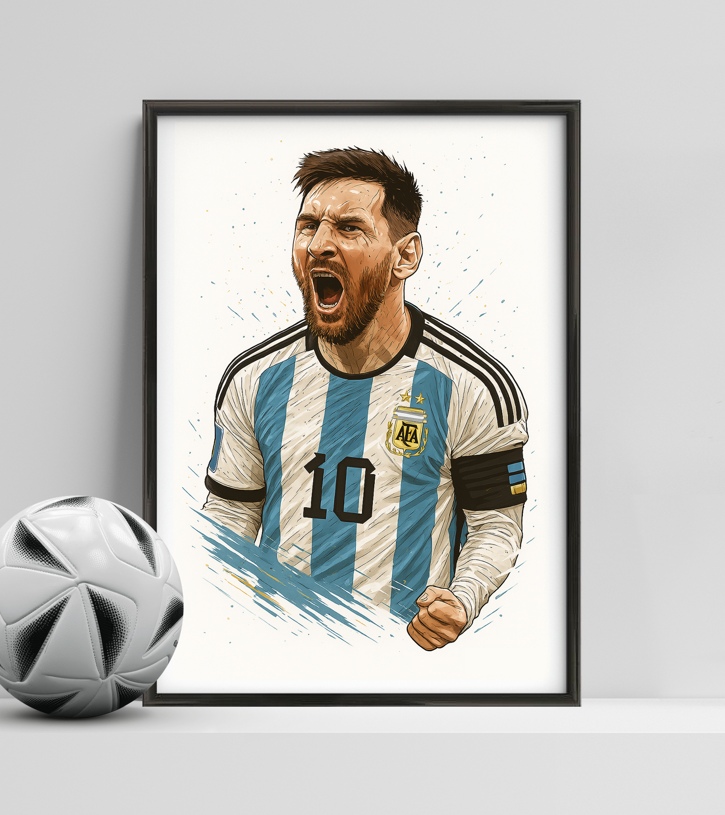 Football Legends: Messi