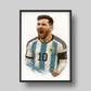 Football Legends: Messi
