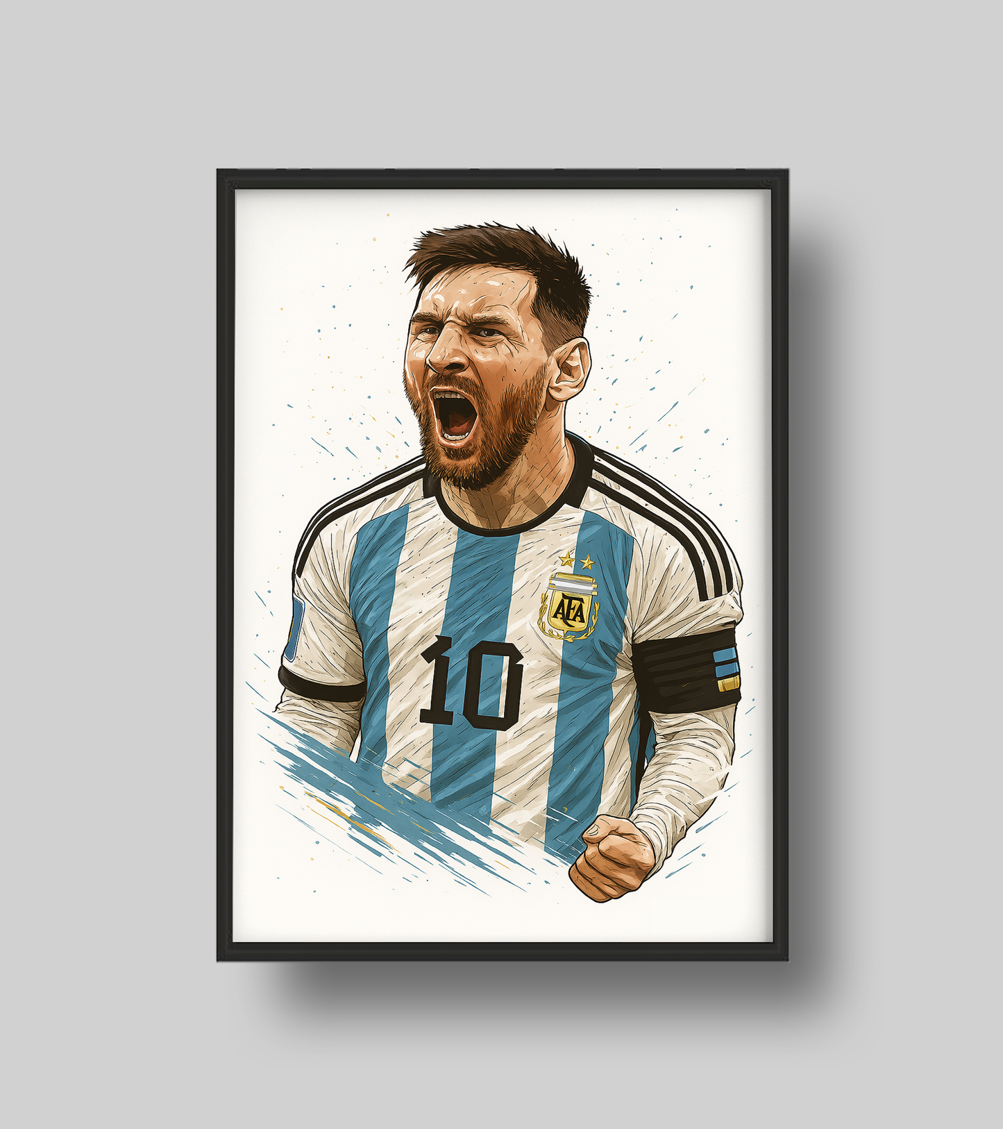 Football Legends: Messi