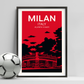 Iconic Stadiums: Milan