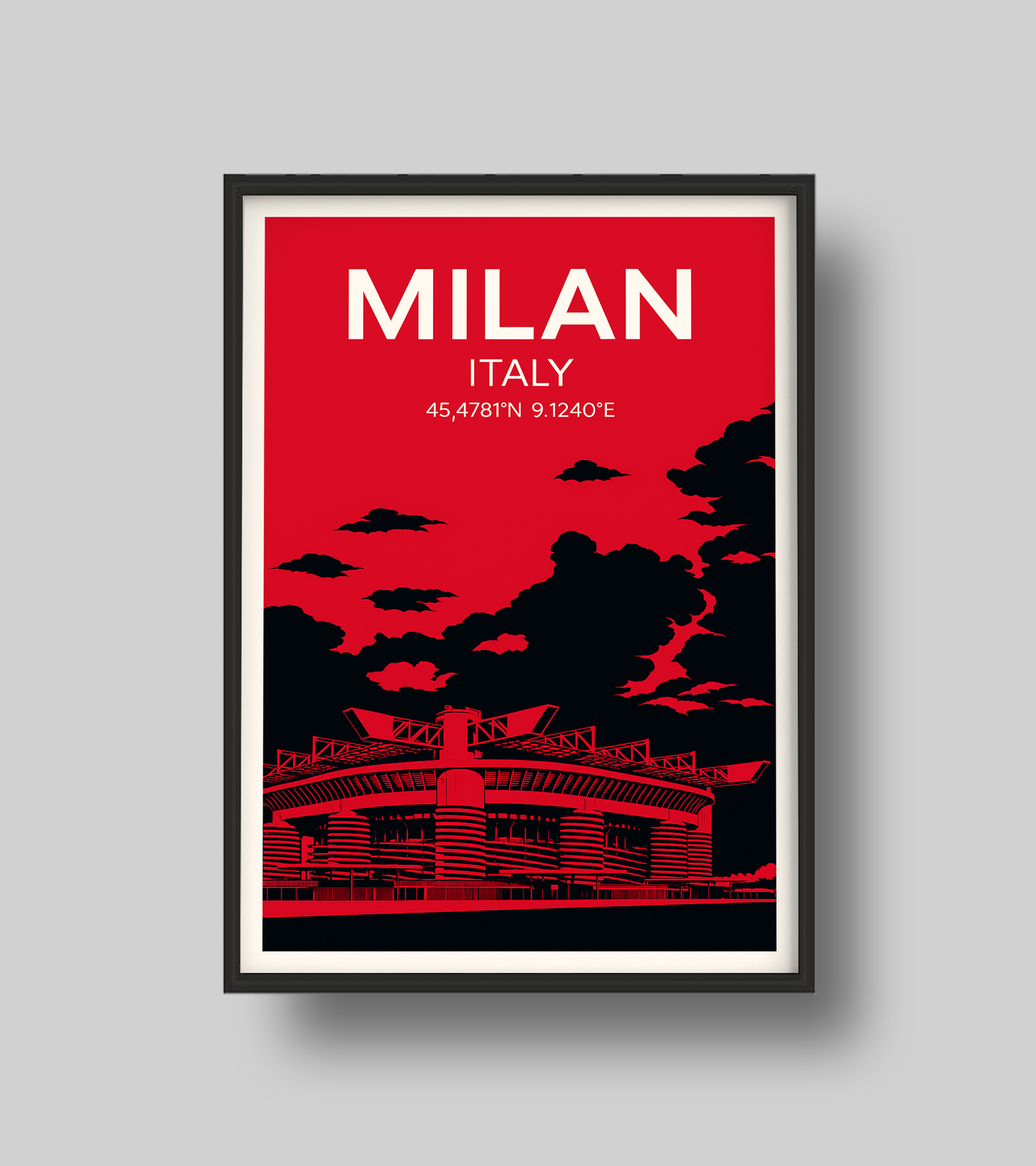 Iconic Stadiums: Milan