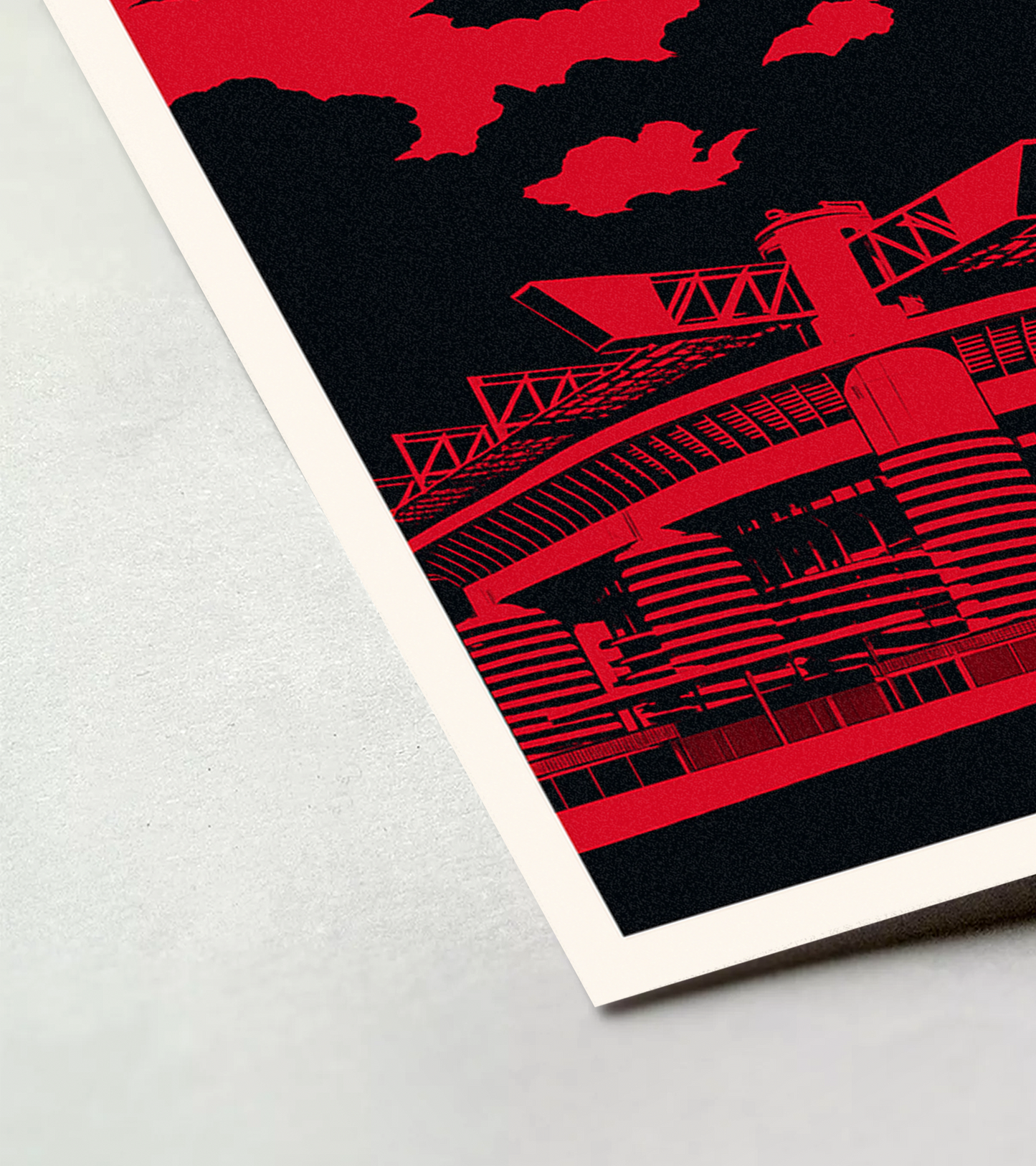 Iconic Stadiums: Milan