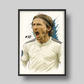 Football Legends: Modrić