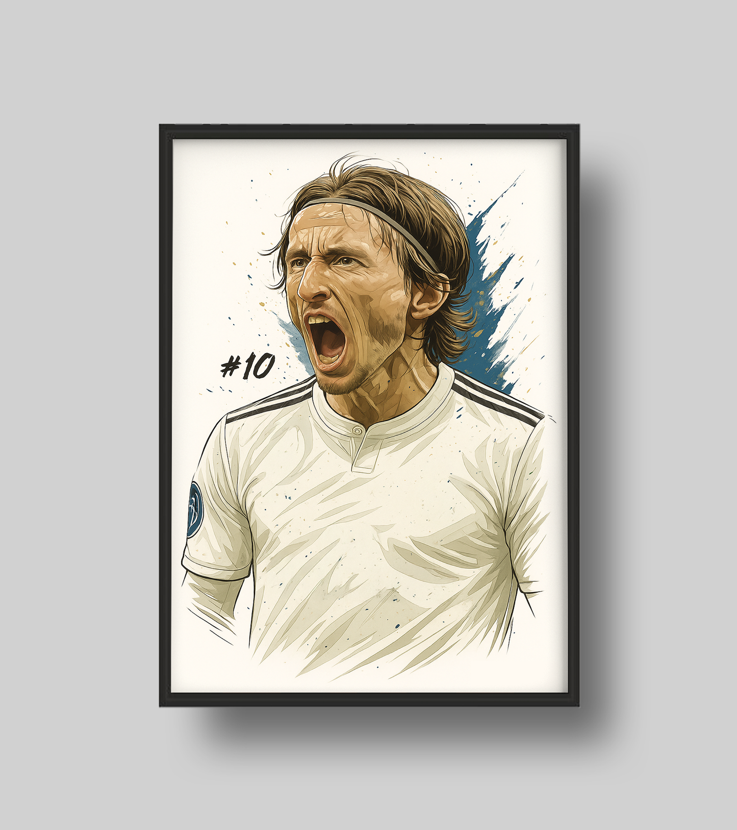 Football Legends: Modrić