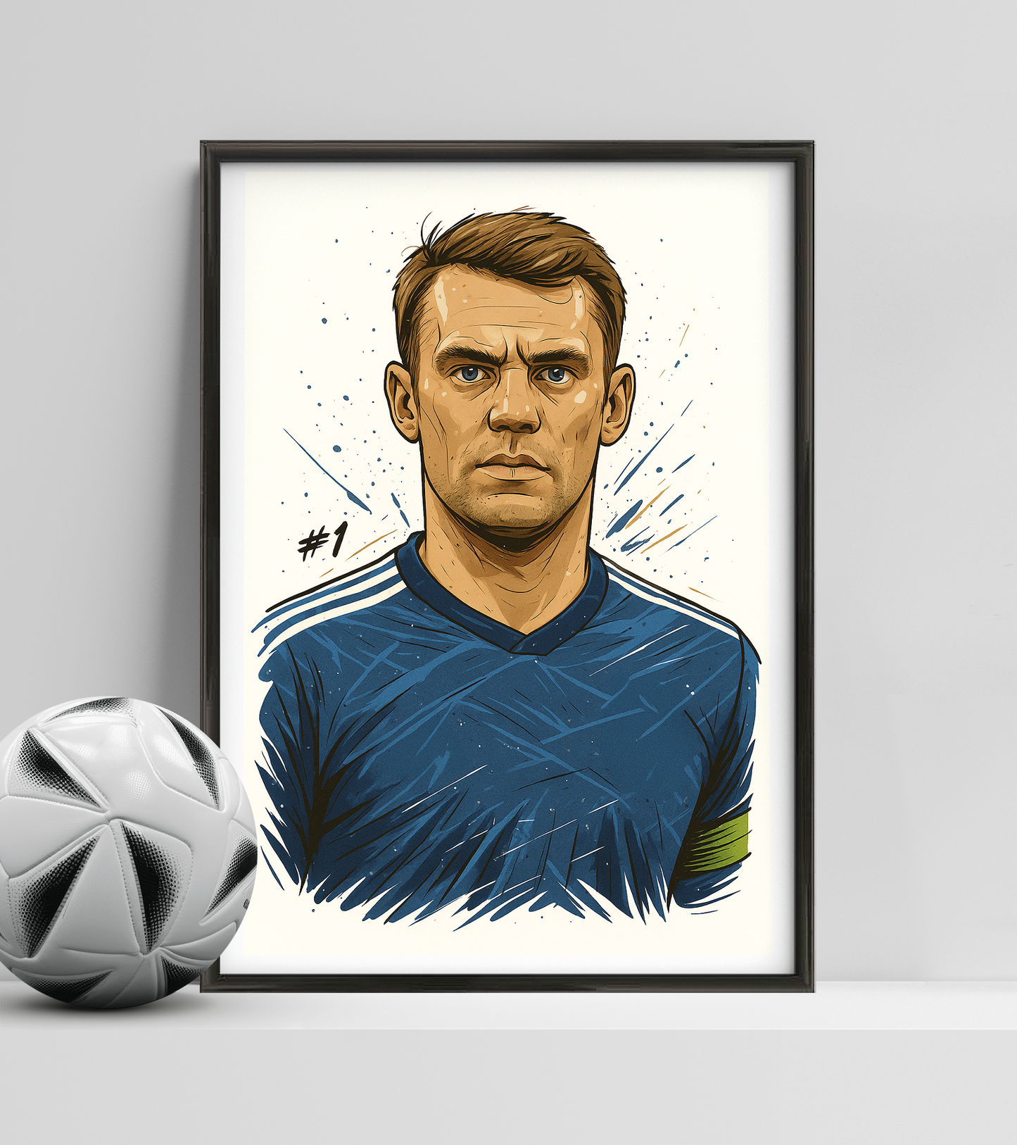 Football Legends: Neuer