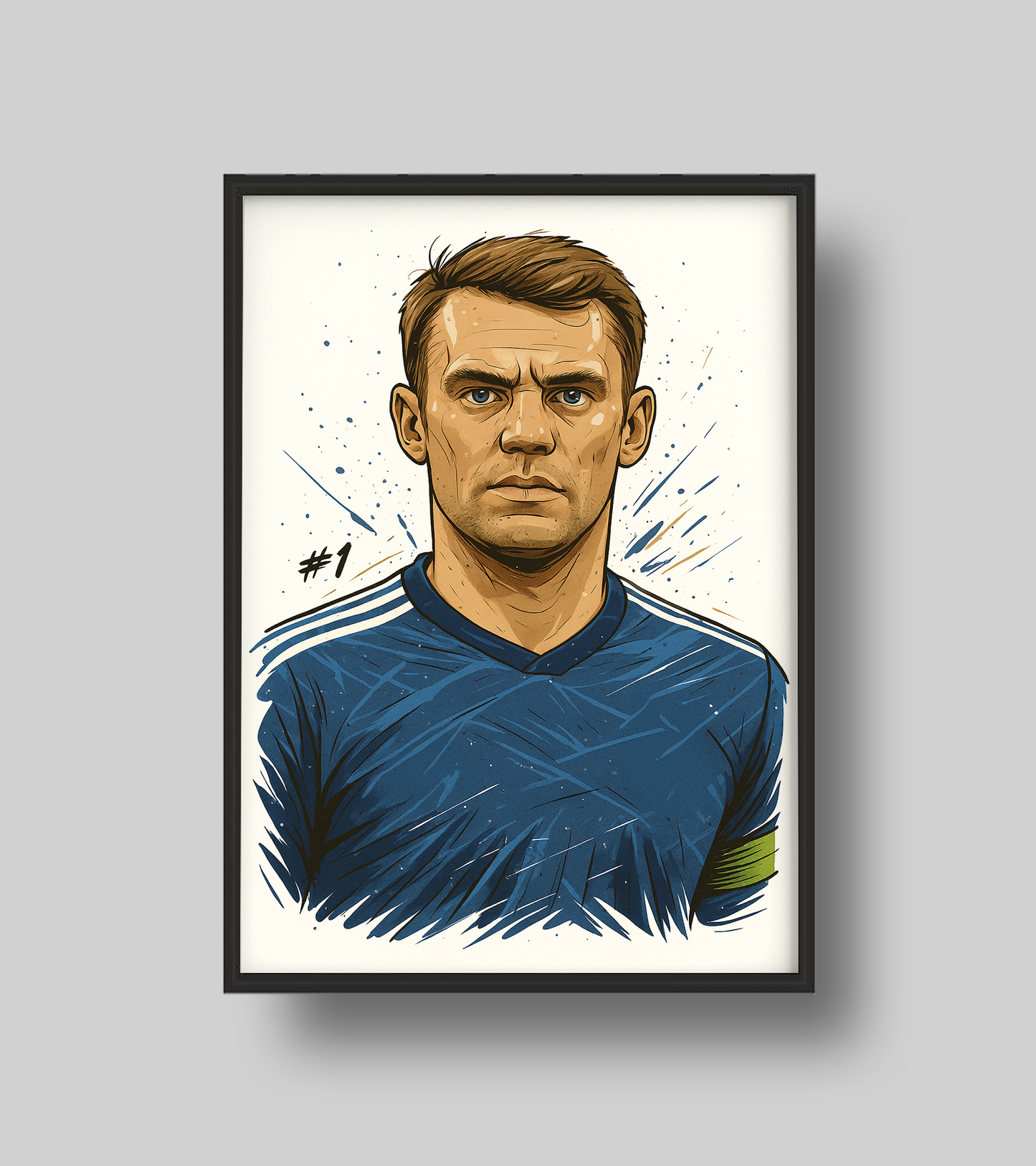 Football Legends: Neuer