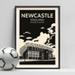 Iconic Stadiums: Newcastle