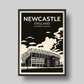 Iconic Stadiums: Newcastle