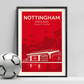 Iconic Stadiums: Nottingham