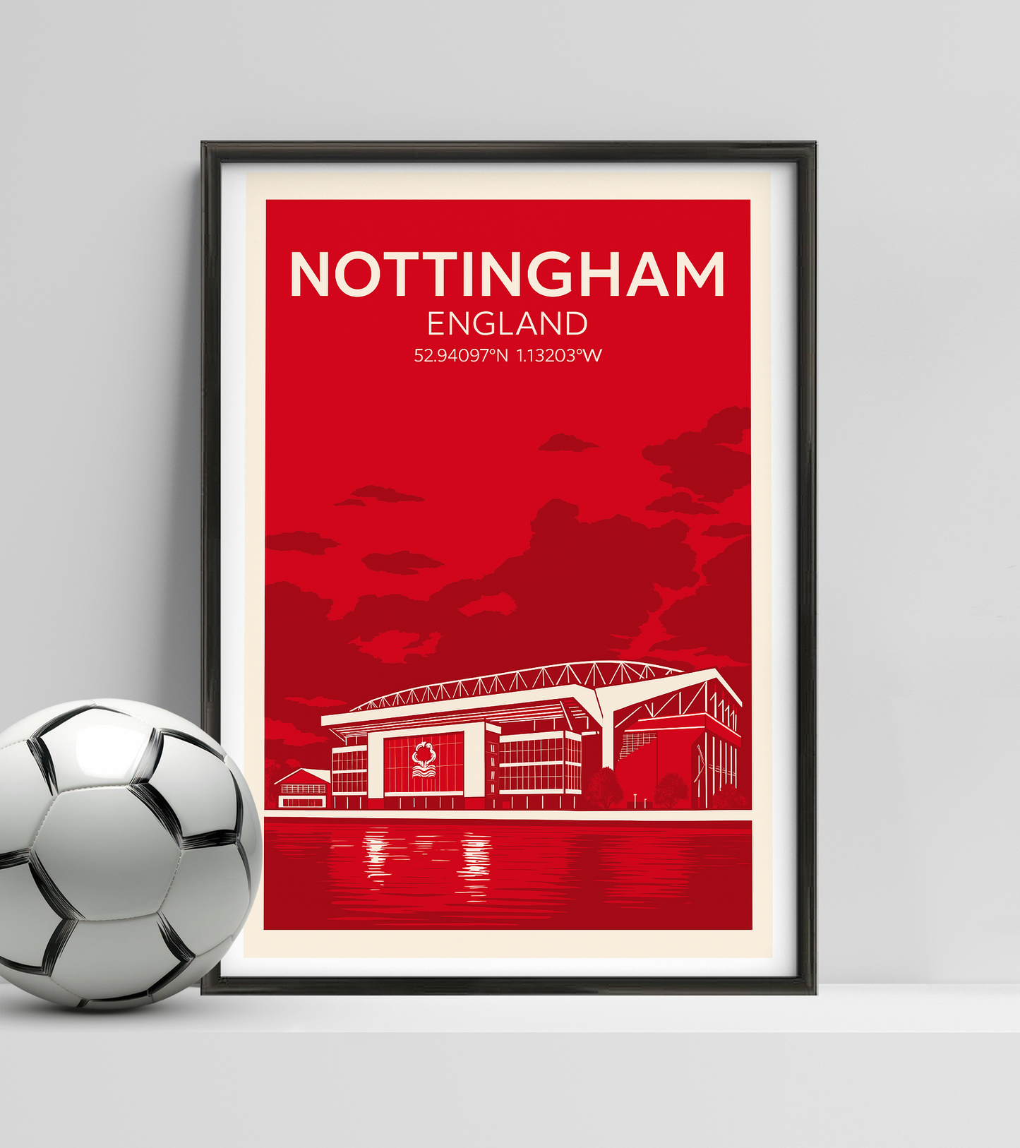 Iconic Stadiums: Nottingham