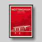 Iconic Stadiums: Nottingham